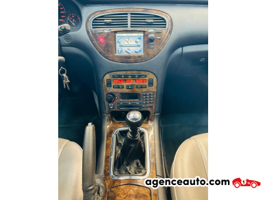 Peugeot 607 — 14