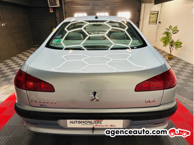 Peugeot 607 — 5