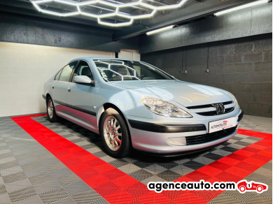 Peugeot 607 — 2