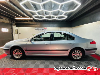 Peugeot 607 — 7