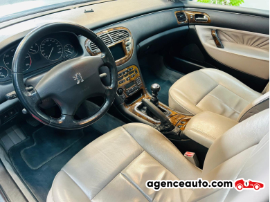 Peugeot 607 — 11