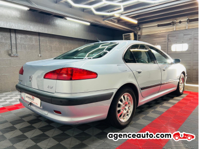 Peugeot 607 — 4
