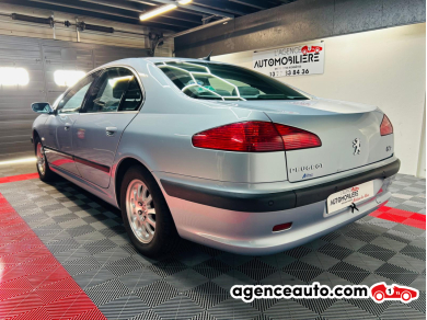 Peugeot 607 — 6