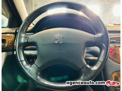 Peugeot 607 — 13