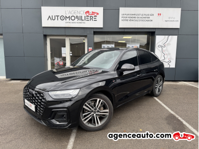 Audi Q5 Sportback