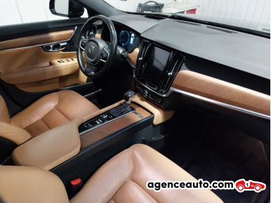Volvo S90 — 10