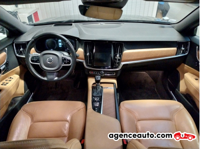 Volvo S90 — 9