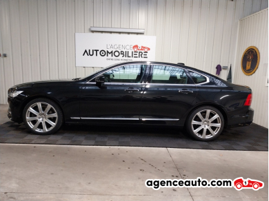 Volvo S90 — 8