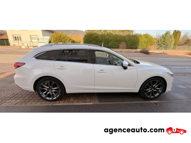 Mazda Mazda 6 — 4