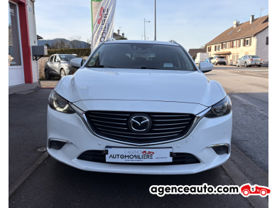 Mazda Mazda 6 — 2