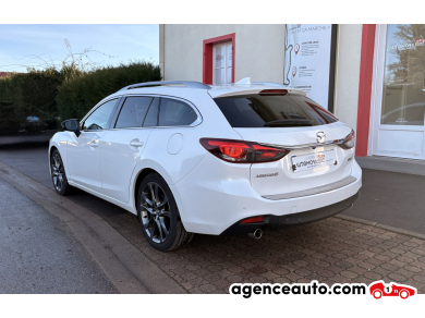 Mazda Mazda 6 — 7