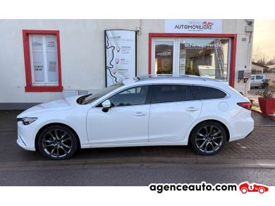 Mazda Mazda 6 — 8