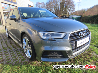 Audi A3 — 3