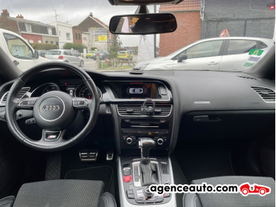 Audi A5 Sportback — 2