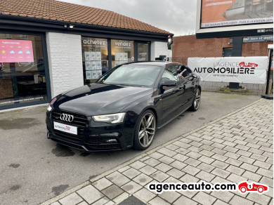 Audi A5 Sportback