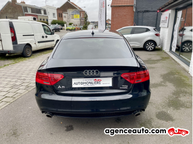 Audi A5 Sportback — 4
