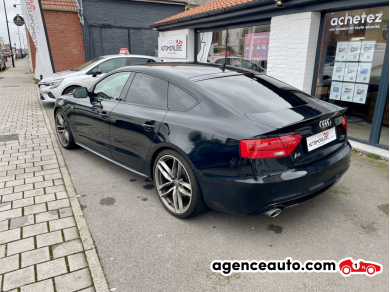 Audi A5 Sportback — 6
