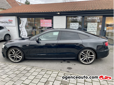 Audi A5 Sportback — 3