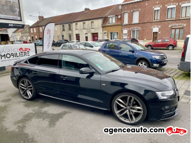 Audi A5 Sportback — 8