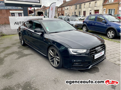 Audi A5 Sportback — 29