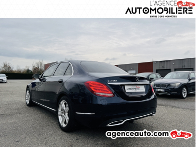 Mercedes Classe C — 5