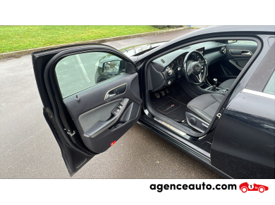 Mercedes Classe A — 15