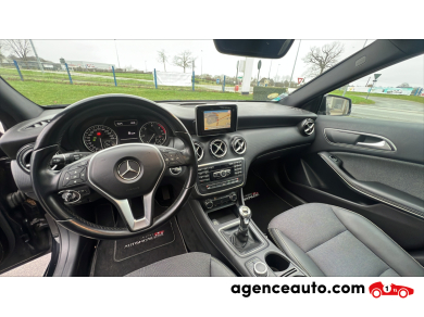Mercedes Classe A — 16