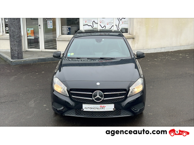 Mercedes Classe A — 4