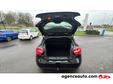 Mercedes Classe A — 22