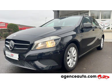 Mercedes Classe A — 32