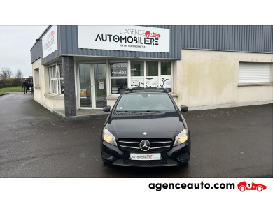 Mercedes Classe A — 3