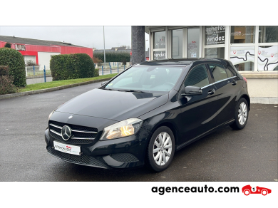 Mercedes Classe A — 2