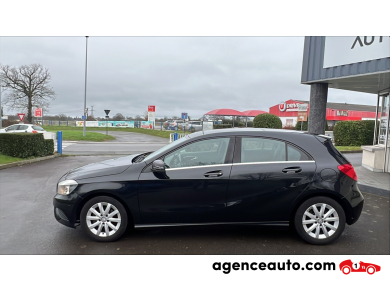 Mercedes Classe A — 11