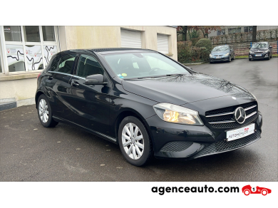 Mercedes Classe A — 5