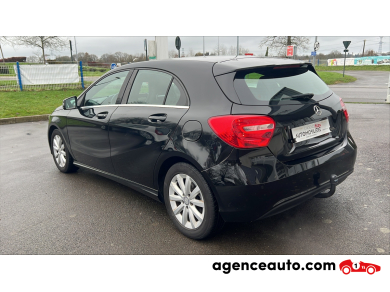 Mercedes Classe A — 10