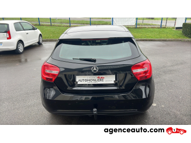 Mercedes Classe A — 8