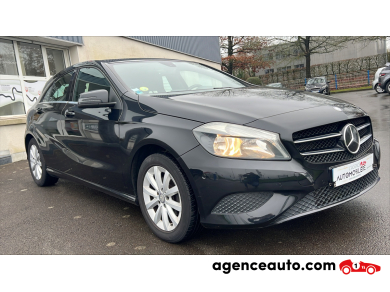 Mercedes Classe A — 31