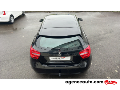 Mercedes Classe A — 9