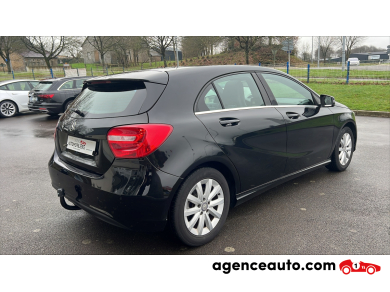 Mercedes Classe A — 7