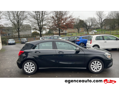 Mercedes Classe A — 6