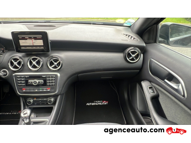 Mercedes Classe A — 26
