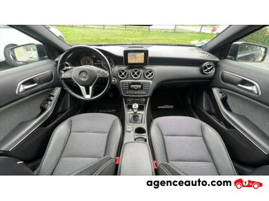 Mercedes Classe A — 13