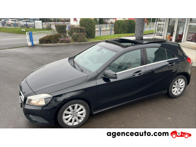 Mercedes Classe A — 30