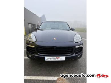Porsche Cayenne — 3