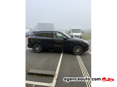 Porsche Cayenne — 5