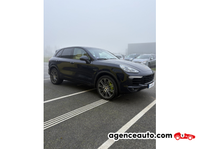 Porsche Cayenne — 4
