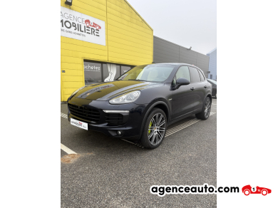 Porsche Cayenne — 2