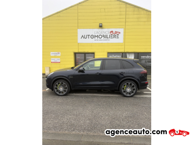Porsche Cayenne — 9