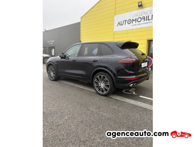 Porsche Cayenne — 8
