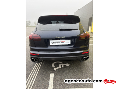 Porsche Cayenne — 7